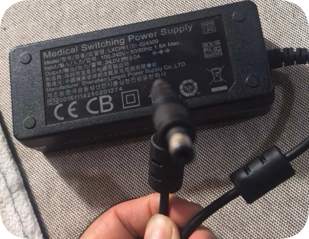 *Brand NEW* Compatible Replacement Power Adapter for Longxingchen LXCP61II-024300 (72W,